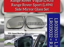 Land Rover Range Rover 2013-2022 güzgü şüşəsi